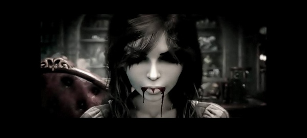 Dark Alice: Madness Returns - Behind the Scenes Photography