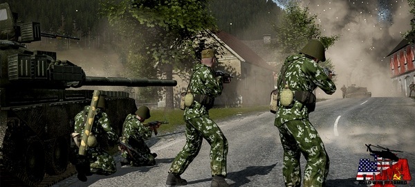 ARMA II