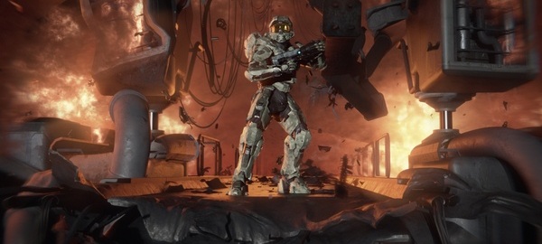 Halo 4: Forward Unto Dawn' Live Action Trailer That Debuted at