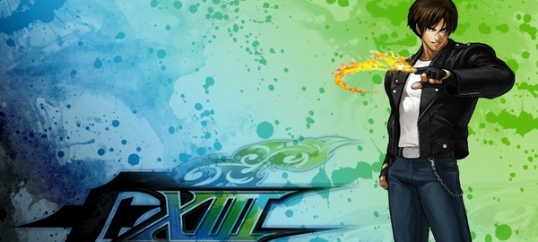 The King of Fighters XIII Gameplay Trailer 