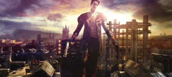 DmC Devil May Cry comes to GTA IV with this mind-blowing mod
