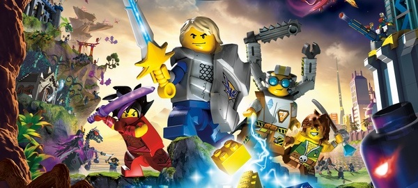 LEGO Free to Play Launches