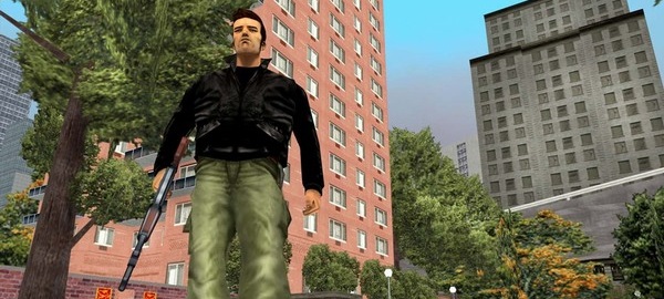 Grand Theft Auto III Rage Classic Mod For GTA 4 Download - GTAModMafia.com Blog