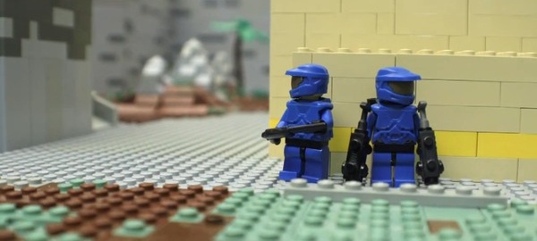 lego battle of the brick