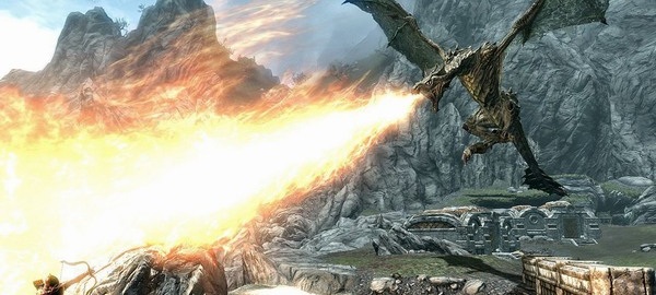 Skyrim Steam Charts