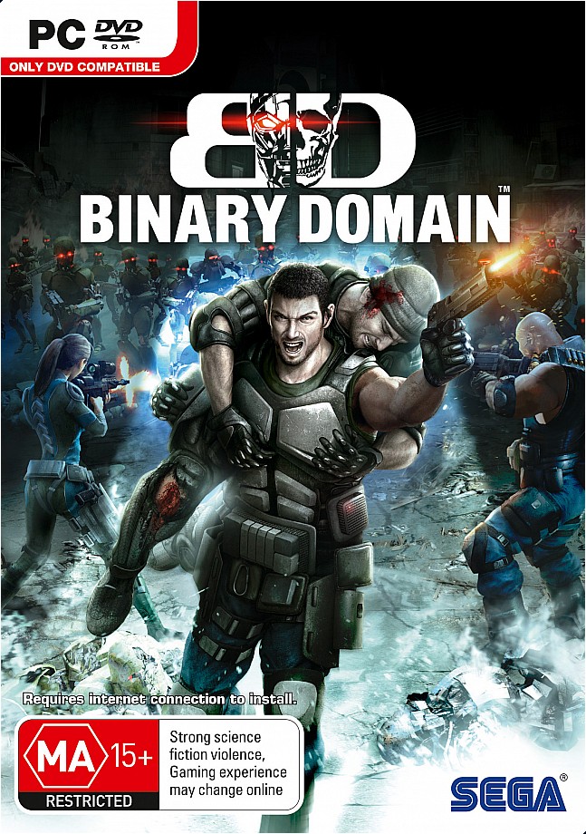   Binary Domain   img-1