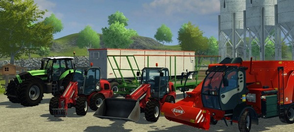 farm simulator 13 mods