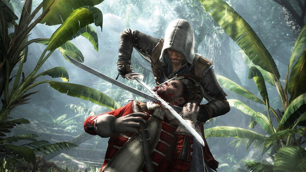 Assassins Creed 4 Black Flag silence این تاریخ انکار ناپذیر | پیش نمایش Assassins Creed IV Black Flag