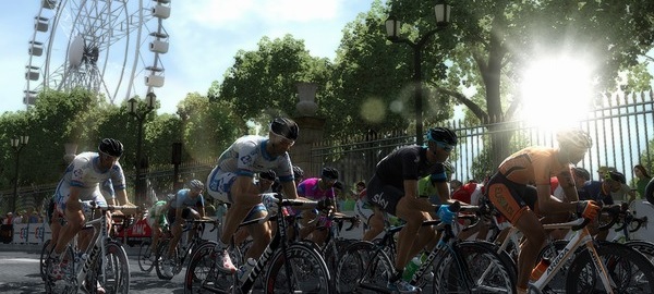 Kloppen Napier Premier Pro Cycling Manager 2013 Now Available On The PC, Tour de France 2013  Available On PS3 & X360