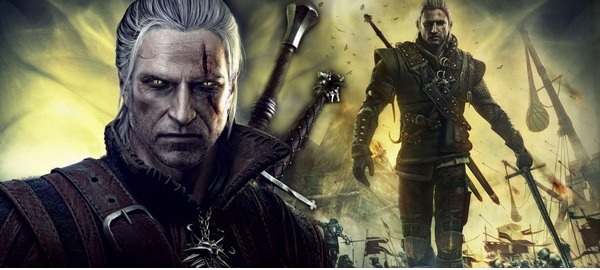 THE WITCHER 2 REMASTERED : r/thewitcher3