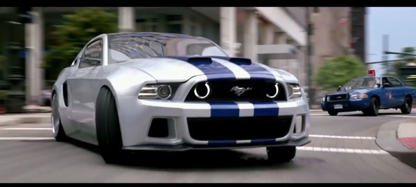 Jogo 'Need For Speed' vira filme; veja o trailer - Veículos - Campo Grande  News