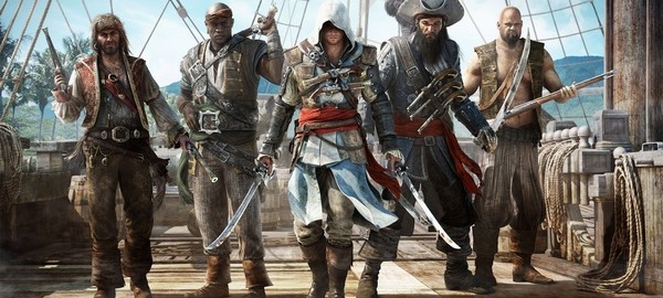 Assassin's Creed Black Flag Unreal Engine 5 trailer is so good I want to cry