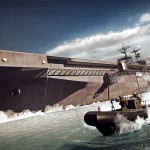 اولین تصاویر Battlefield 4: Naval Strike 1
