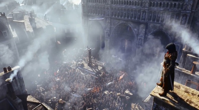 assassin's creed unity patch 1.2 pc