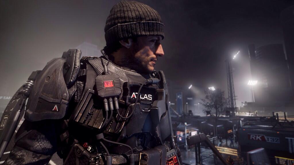  Call of Duty: Advanced Warfare - три новых скриншота 