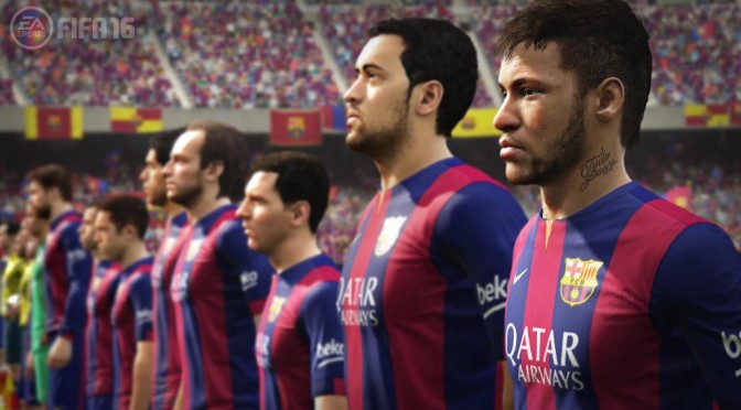 Confira os requisitos para rodar Fifa 16 no PC