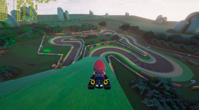 [تصویر:  Mario-Kart-Unreal-Engine-4-672x372.jpg]
