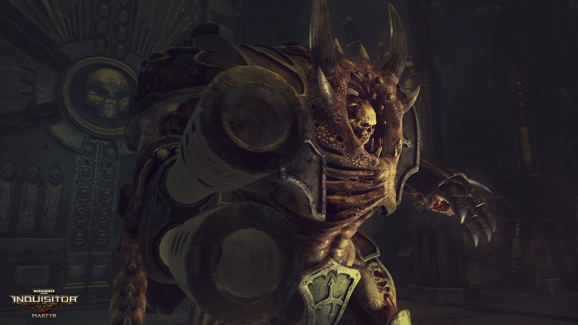 Warhammer 40,000: Inquisitor - Martyr Money Hack