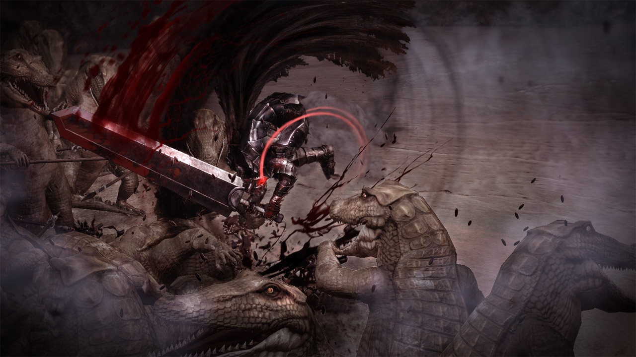 ᐈ New Berserk Screenshots Released Weplay