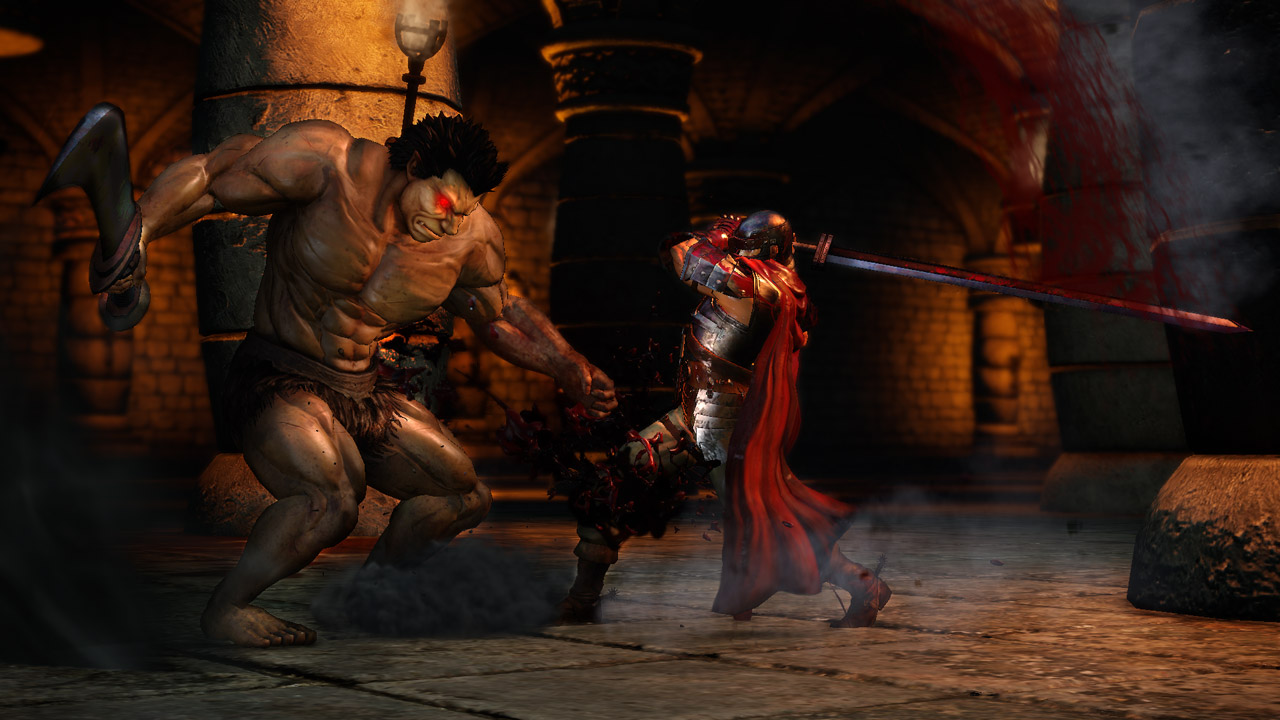 ᐈ New Berserk Screenshots Released Weplay