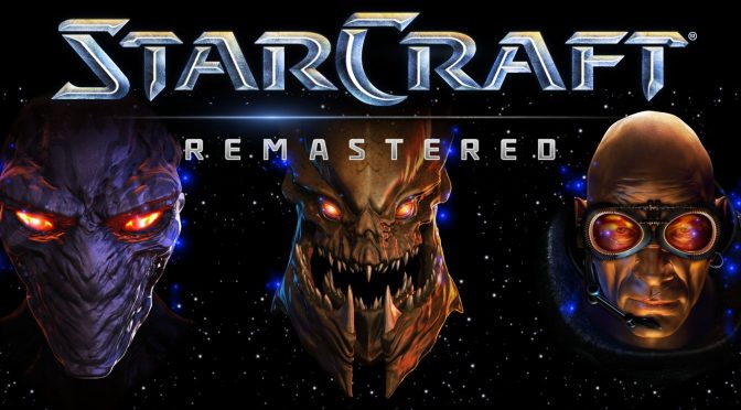سیستم مورد نیاز عنوان StarCraft: Remastered اعلام شد