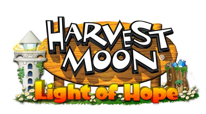 Harvest Moon: Light of Hope برای PC 