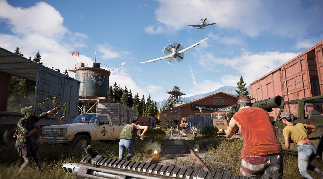 fot. screenshot z Far Cry 5