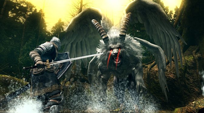 O jogo “Dark Souls Remastered” virá em português brasileiro também ao Switch