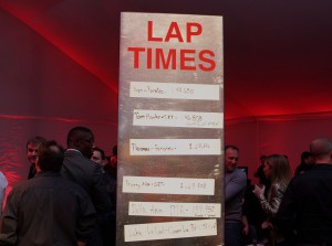 E3 XBox 360 Forza Motorsport 4 Event