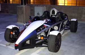 E3 XBox 360 Forza Motorsport 4 Event