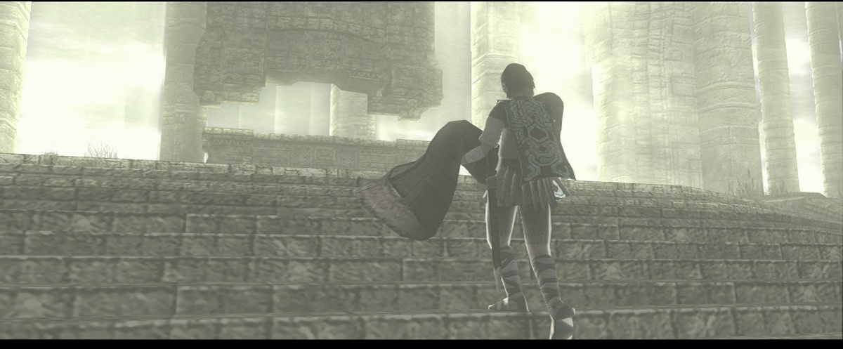 Shadow of the Colossus - release date, videos, screenshots, reviews on RAWG