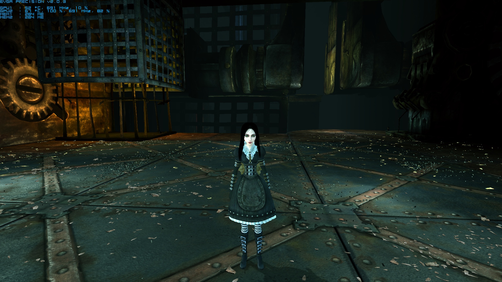 Alice: Madness Returns Review – Techgage