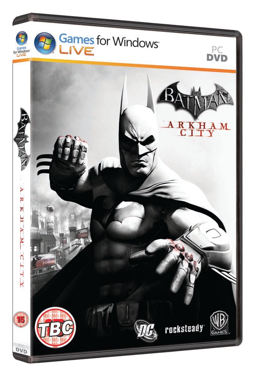 Batman: Arkham City Images - LaunchBox Games Database