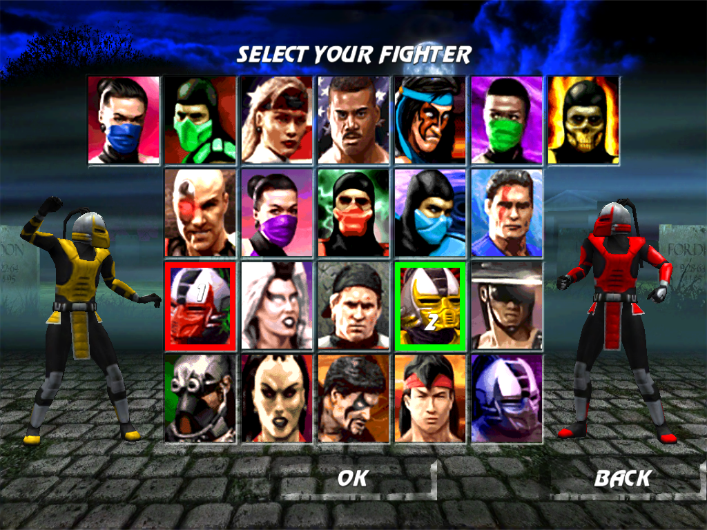 Игра сега мортал комбат 3. Mk3 Ultimate. Мортал комбат 3 выбор персонажа. Mk3 Ultimate Sega персонажи. Mortal Kombat 3 Ultimate персонажи.