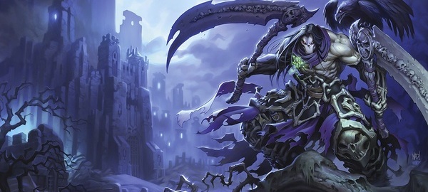 Darksiders 2