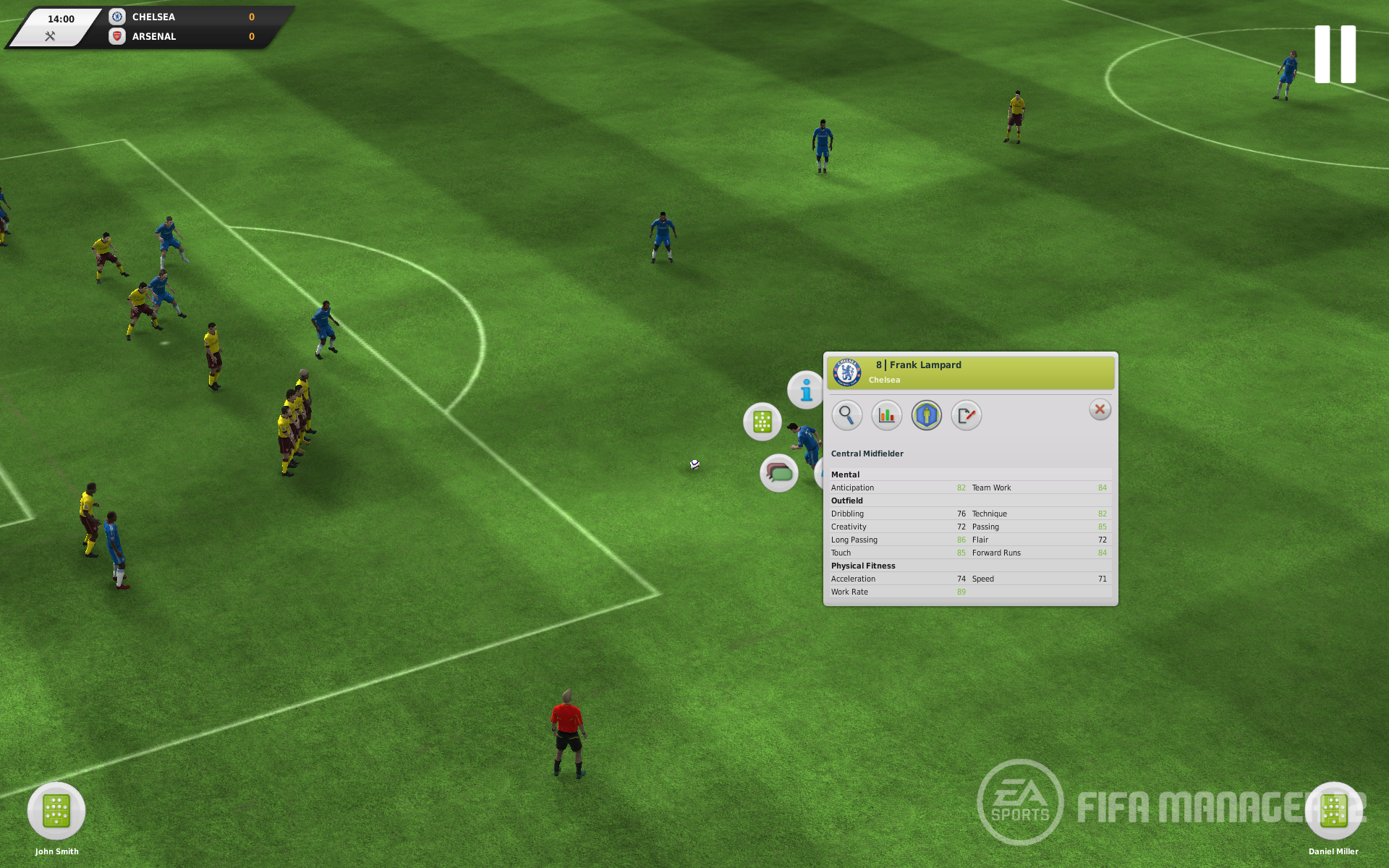 fifa manager 12 mods
