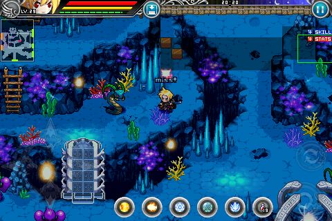 play zenonia 3 on ppsspp