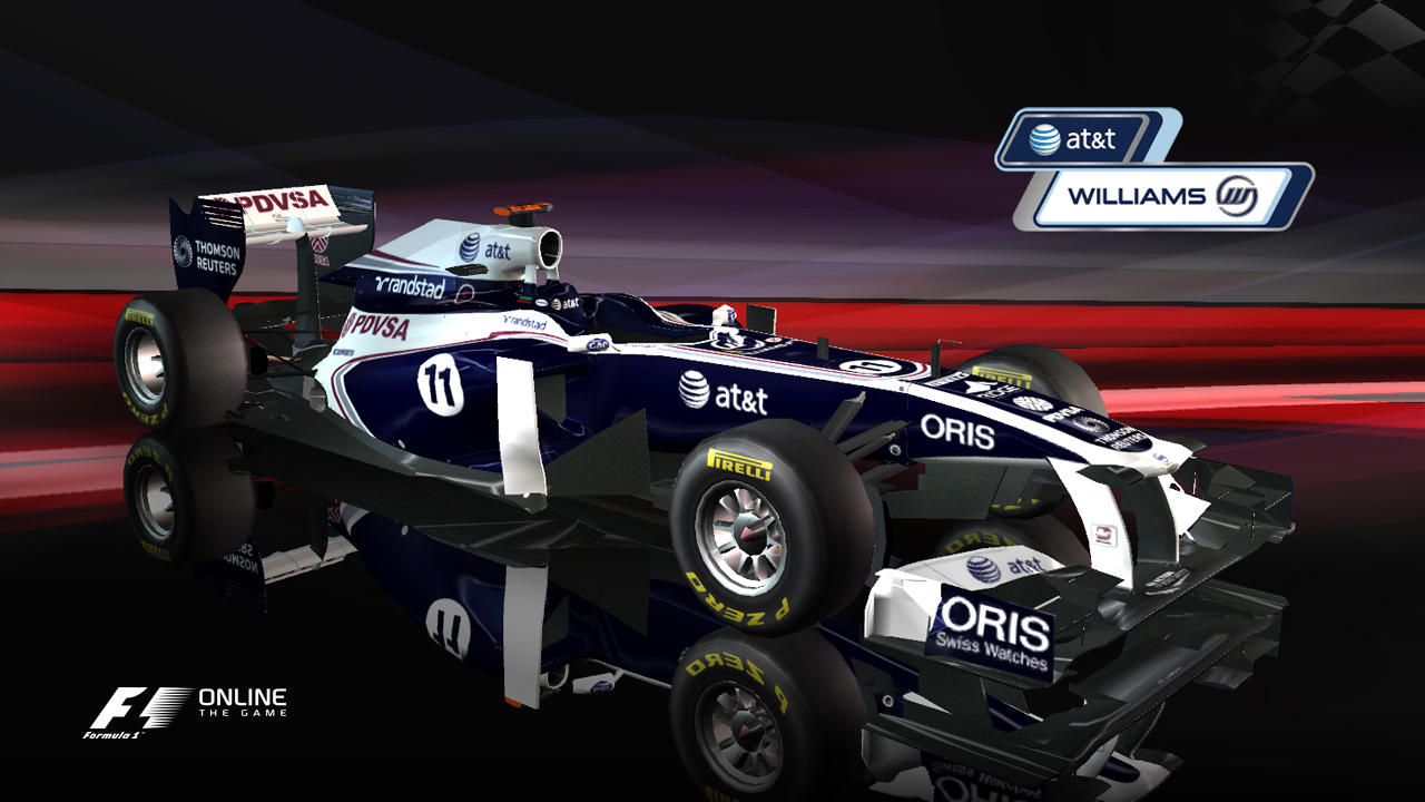 F1 Online The Game