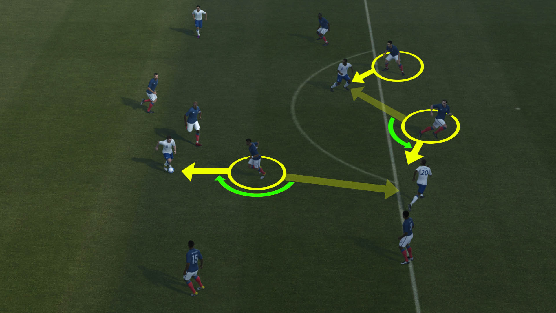 PES 2012 PS3 Screenshots - Image #6382