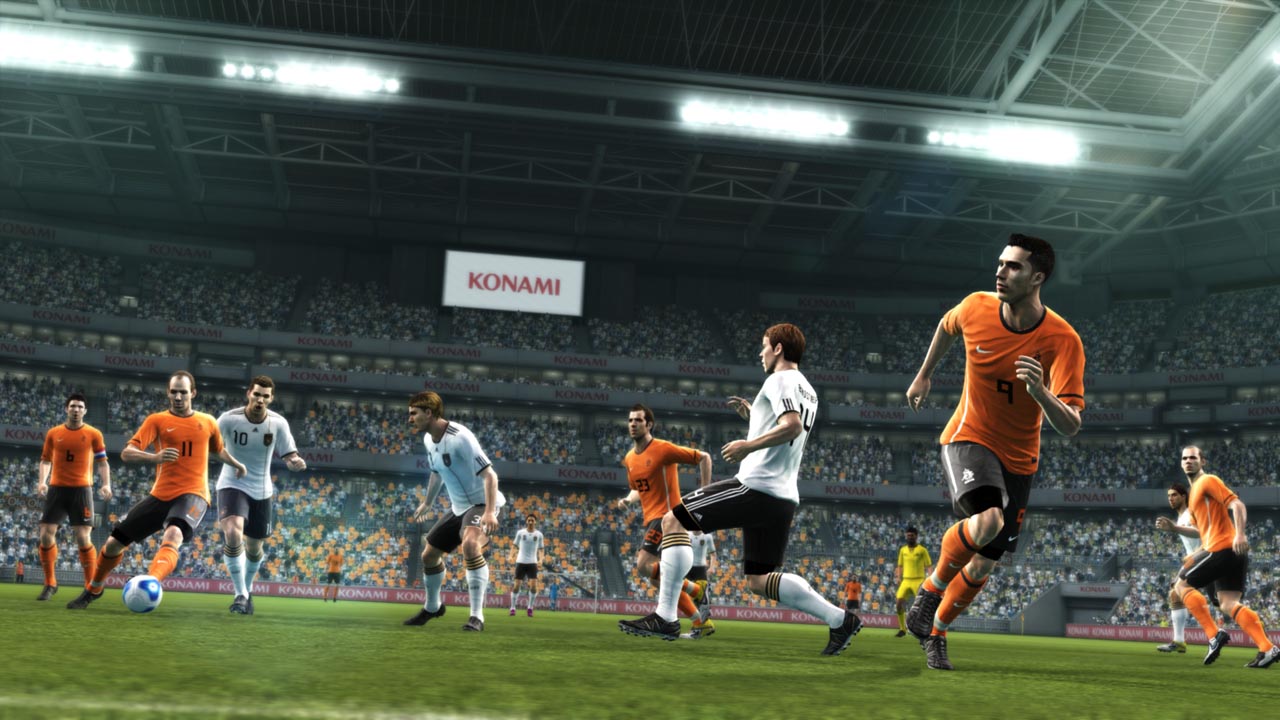 PES 2012 PS3 Screenshots - Image #6377