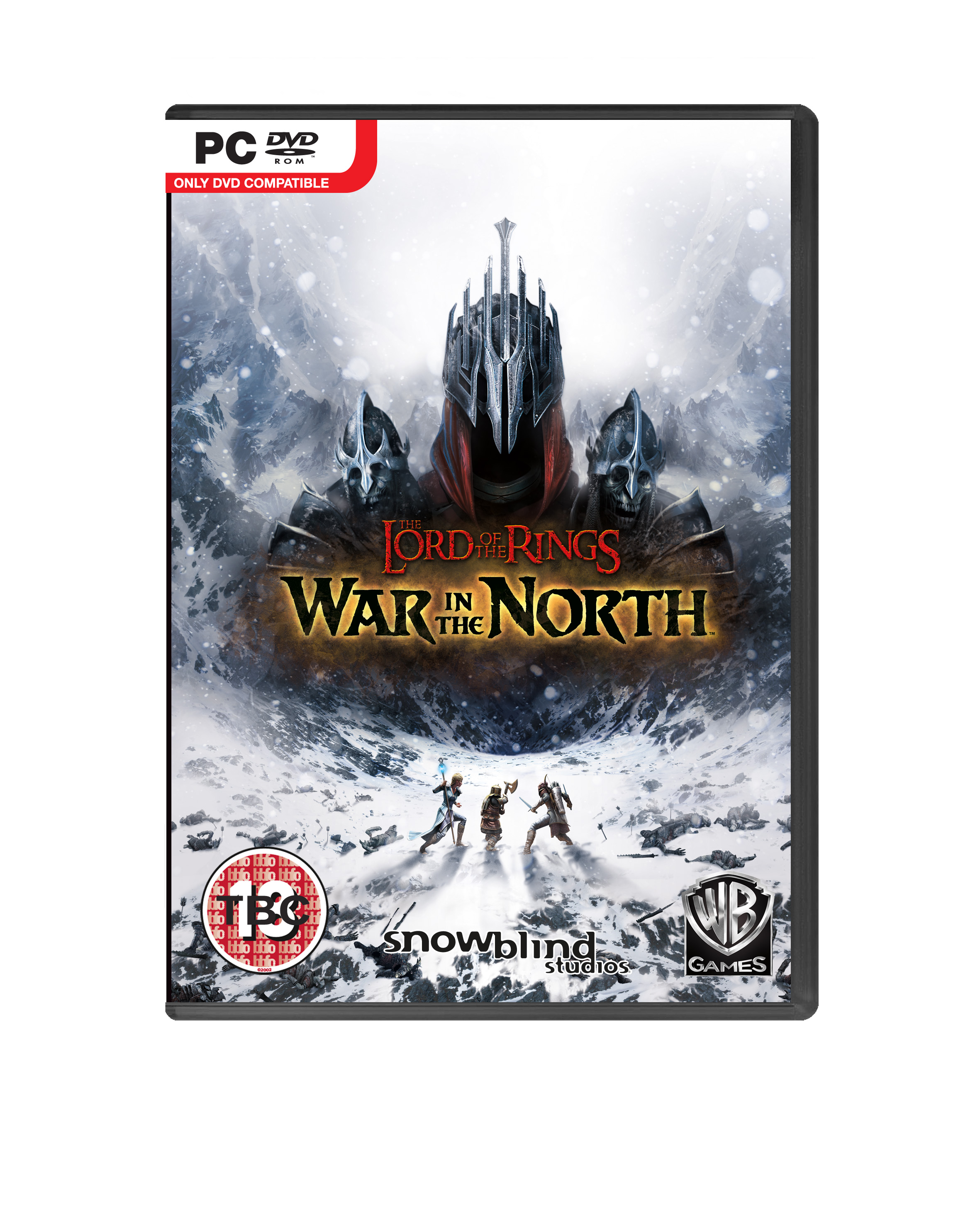 Lord of the rings war in the north no steam фото 9