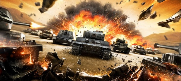 World Of Tanks