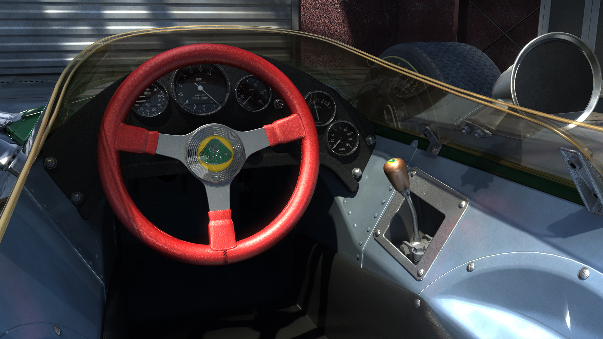 Four brand new mind-blowing screenshots of C.A.R.S; Higher detailed cars  than those of Gran Turismo 5