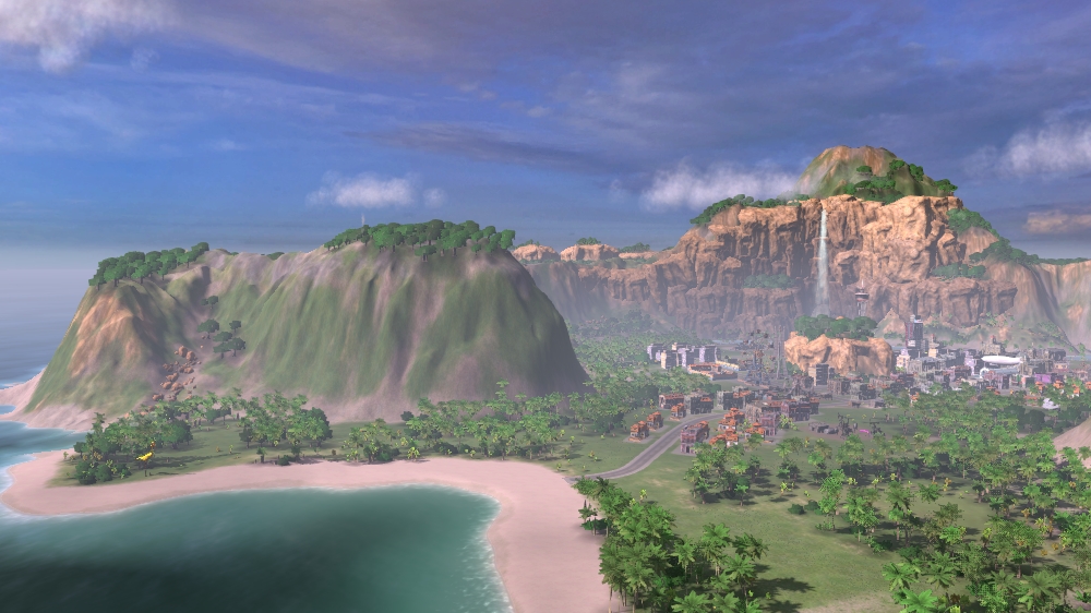 Tropico 4 'Quick Dry Cement' DLC is now available