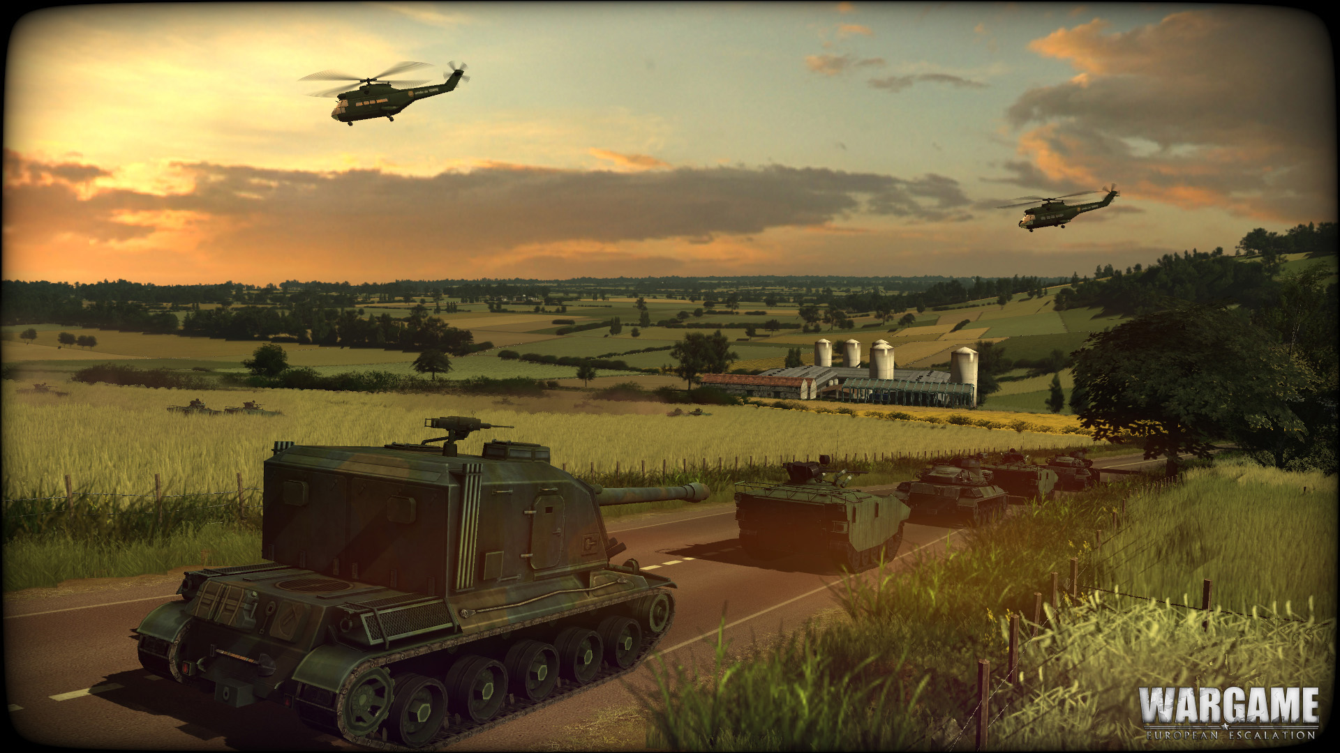 New Wargame European Escalation Screenshots