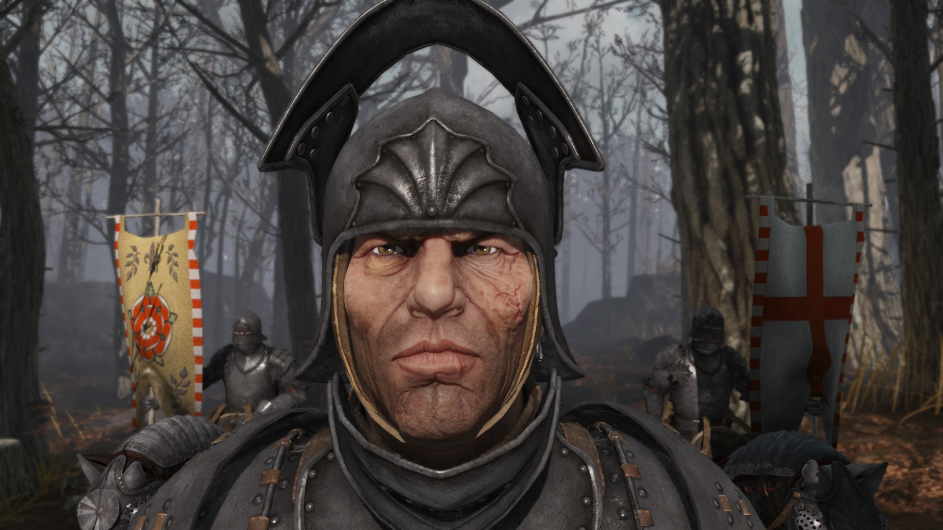 War of the Roses unveiled; new screenshots, first in-game trailer released