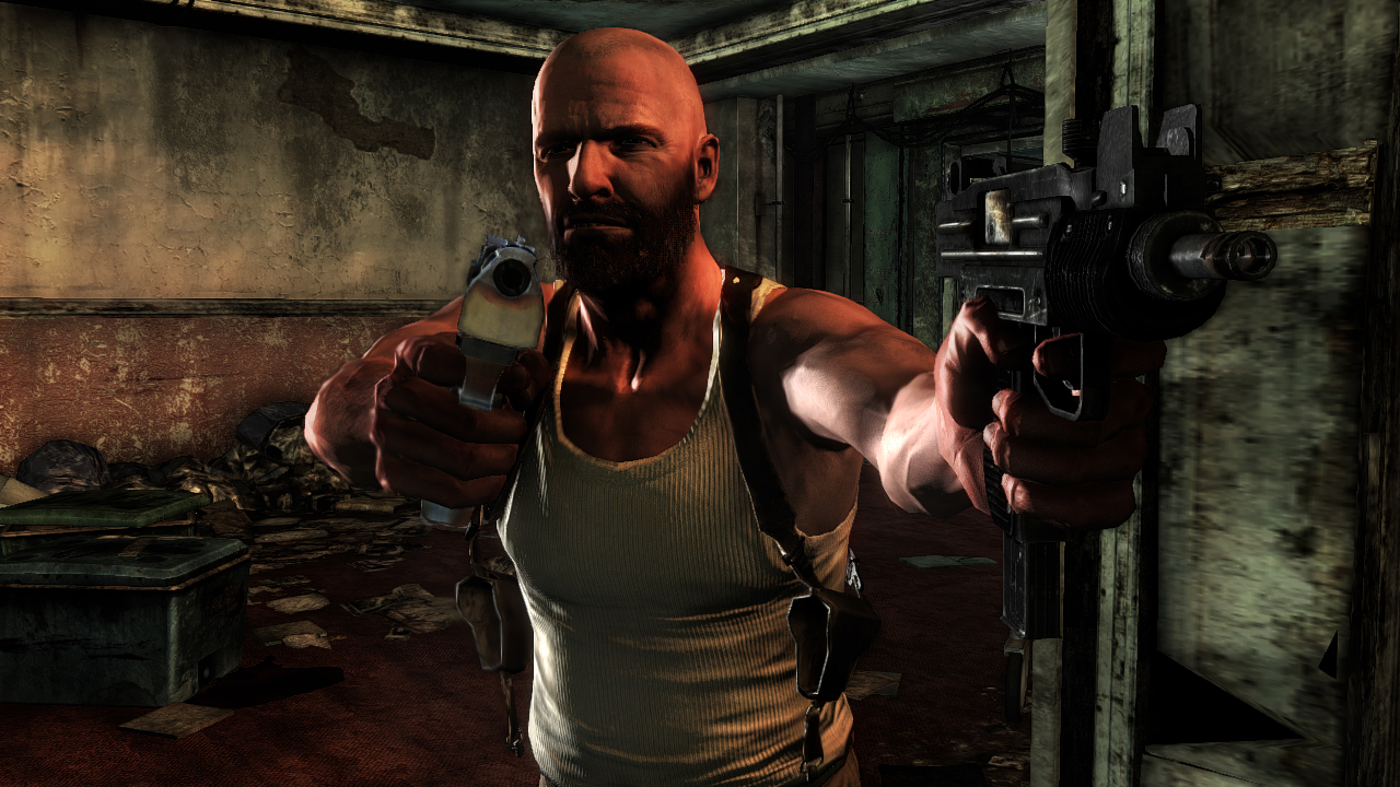 Max Payne 3 Soundtrack Details: Official Album Featuring Music by HEALTH  Coming May 23rd - Rockstar Games