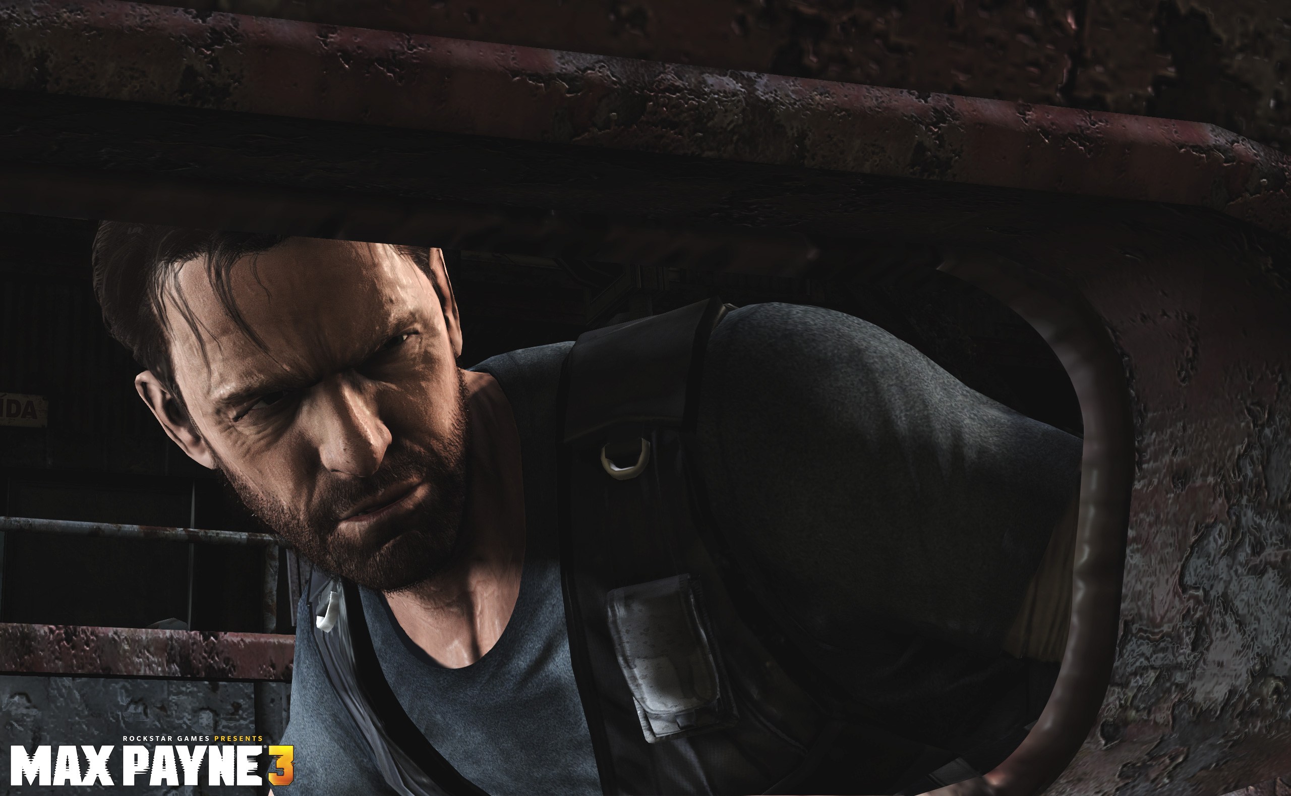 Max Payne 3 system requirements updated, new PC screenshots