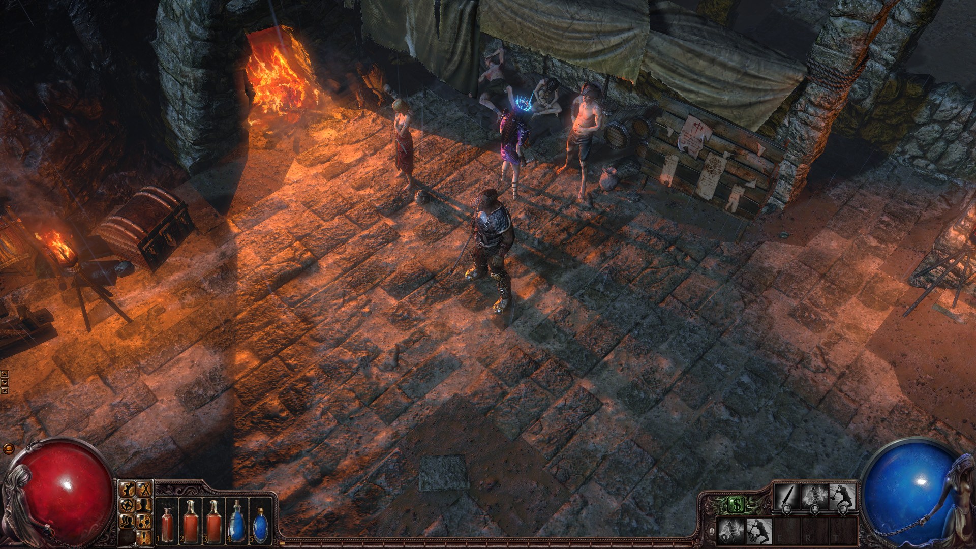 Path Of Exile 0910 Coming Next Week New Screenshot Released
