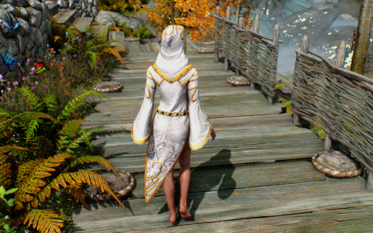 Skyrim Female